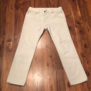 A&F - Skinny Textured Jean
